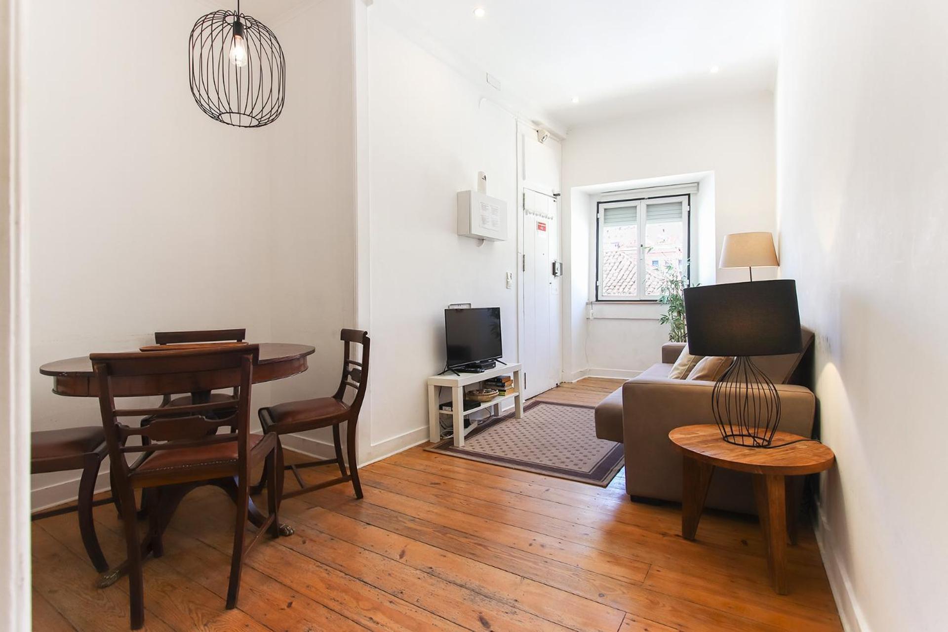 Mouraria Delight By Homing Apartment Lissabon