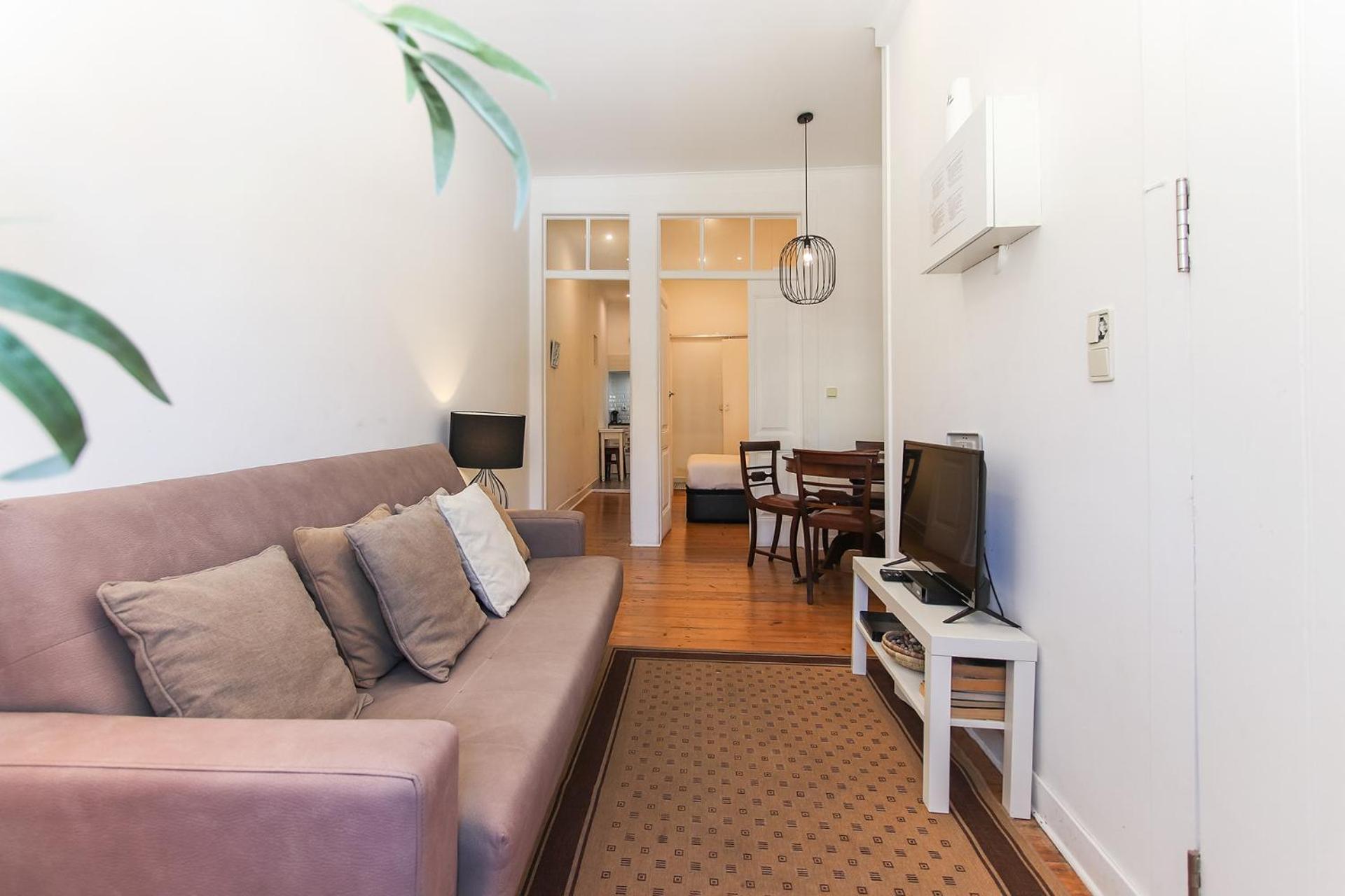 Mouraria Delight By Homing Lejlighed Lisboa