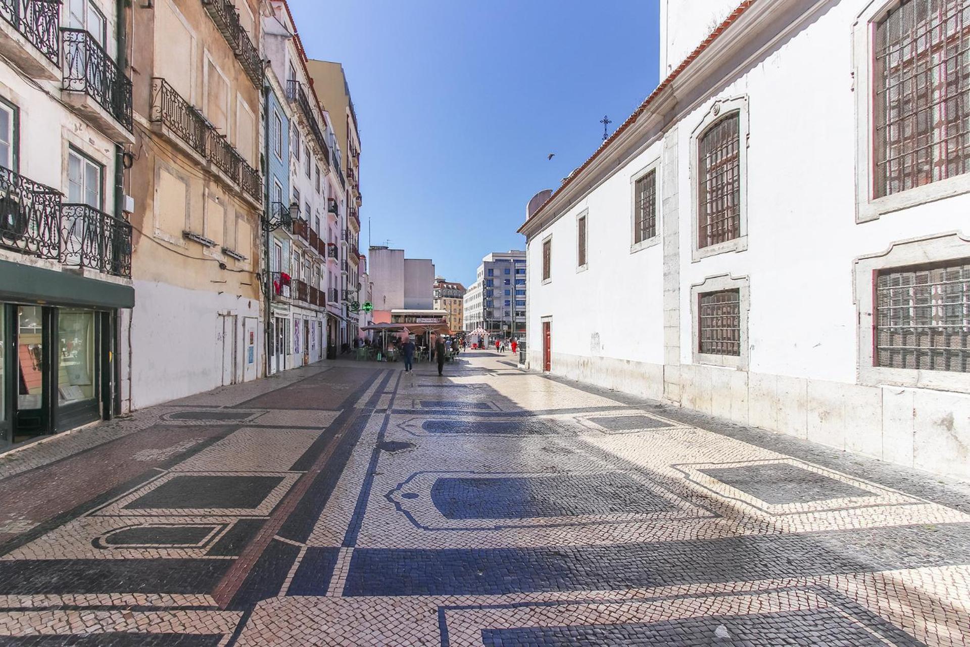 Lejlighed Mouraria Delight By Homing Lisboa