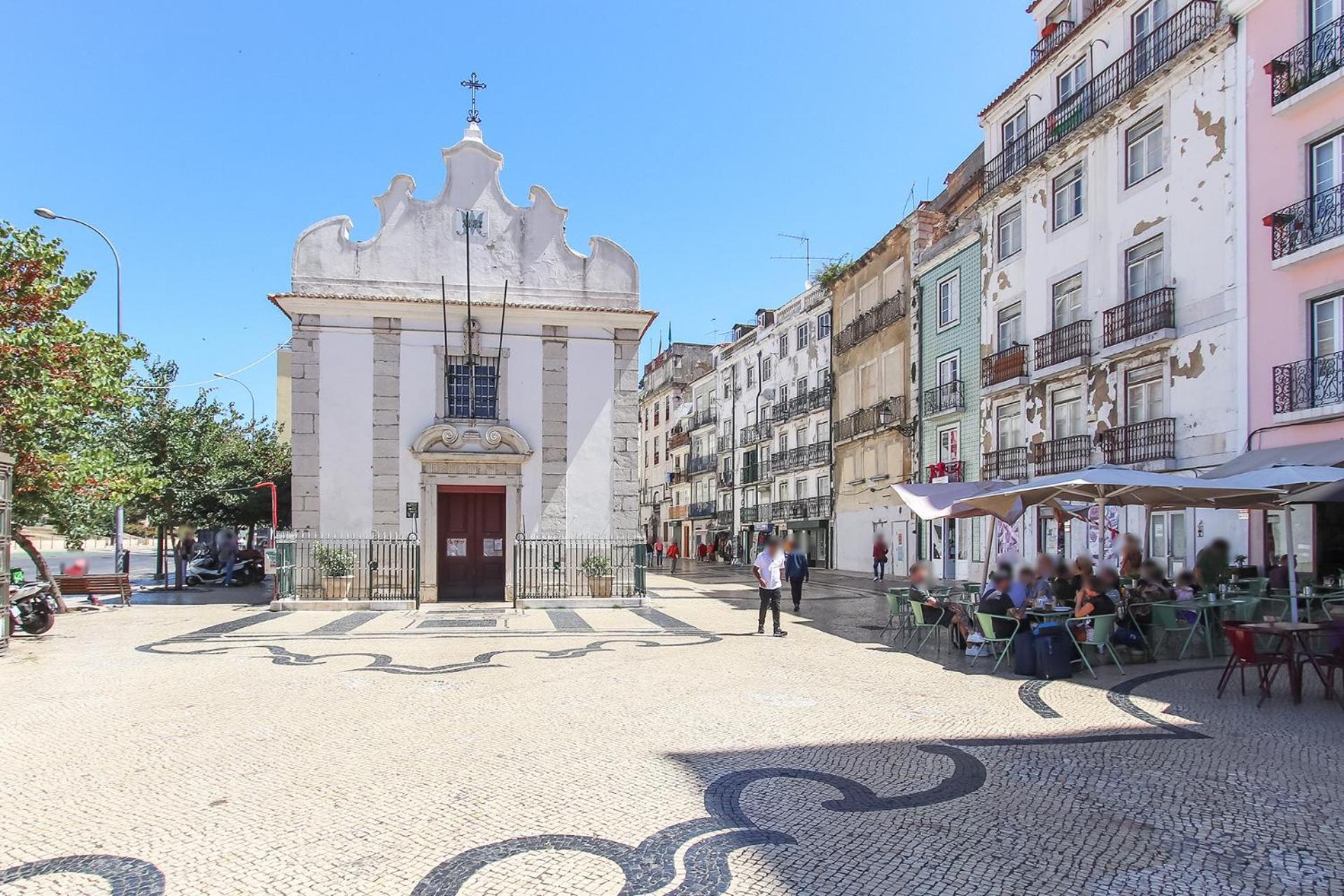 Lejlighed Mouraria Delight By Homing Lisboa